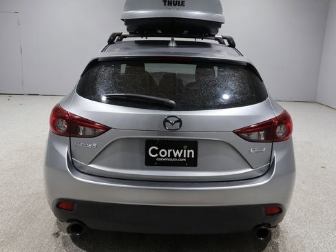 Used 2014 MAZDA MAZDA3 i Grand Touring image 3