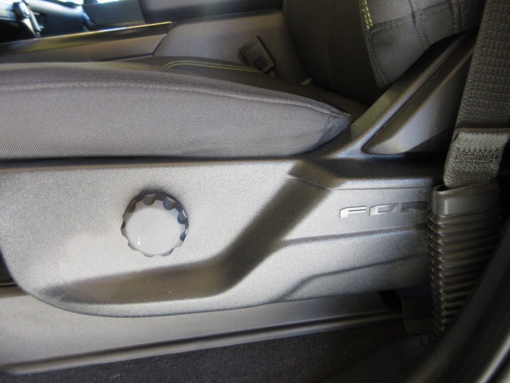 Certified 2025 Ford F150 STX RWD image 13