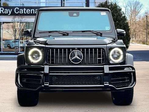 Certified 2023 Mercedes-Benz G 63 AMG 4MATIC image 3