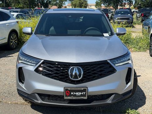 New 2026 Acura RDX SH-AWD image 3