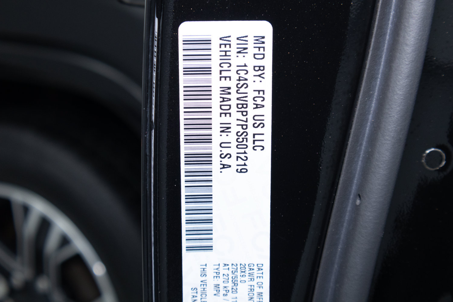 Used 2023 Jeep Wagoneer Series II AWD/4WD image 14