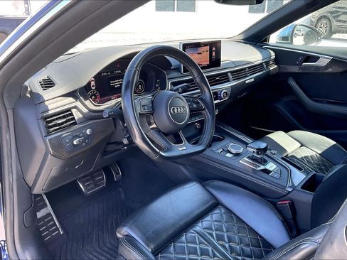 Used 2018 Audi S5 Prestige AWD/4WD image 2
