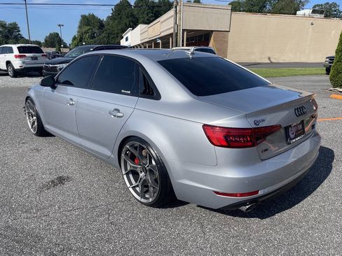 Used 2017 Audi A4 2.0T Premium w/ Audi MMI Navigation Plus AWD/4WD image 10