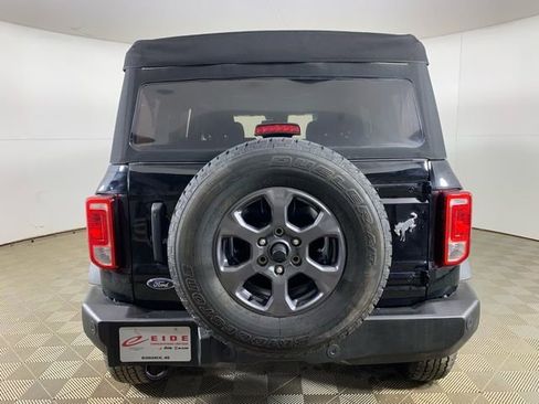 Used 2023 Ford Bronco Big Bend image 8