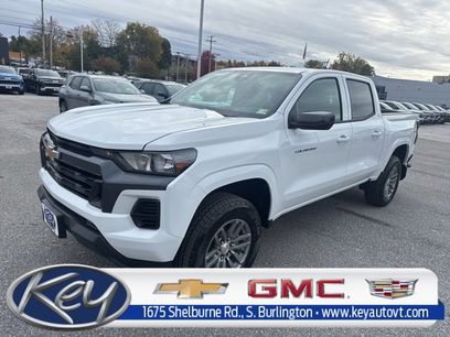 New 2026 Chevrolet Colorado LT