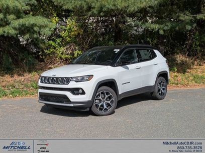 New 2026 Jeep Compass Limited