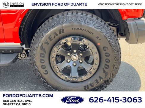 New 2025 Ford Bronco Stroppe Edition image 16