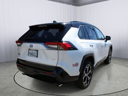 Used 2023 Toyota RAV4 XSE w/ Weather Package AWD/4WD image 8