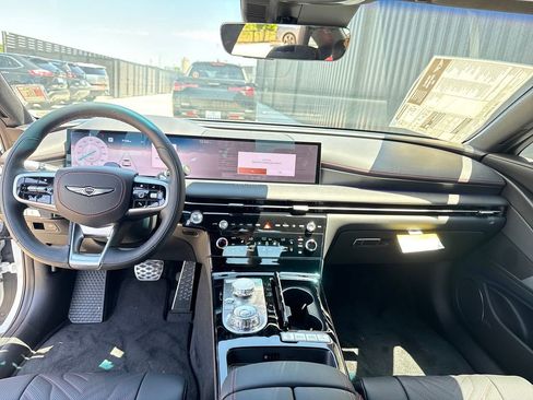 New 2026 Genesis G80 2.5T Sport Prestige AWD/4WD image 11