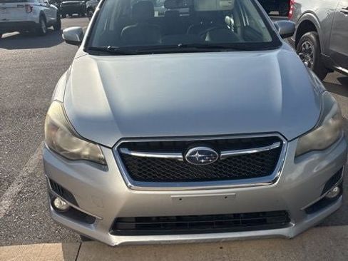 Used 2015 Subaru Impreza 2.0i Limited image 4