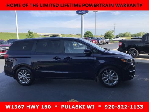 Used 2020 Kia Sedona EX FWD image 1