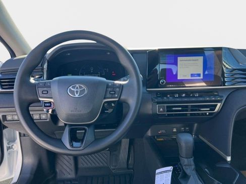 New 2026 Toyota Camry LE FWD image 13