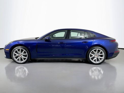 Used 2026 Porsche Panamera 4 AWD/4WD image 2