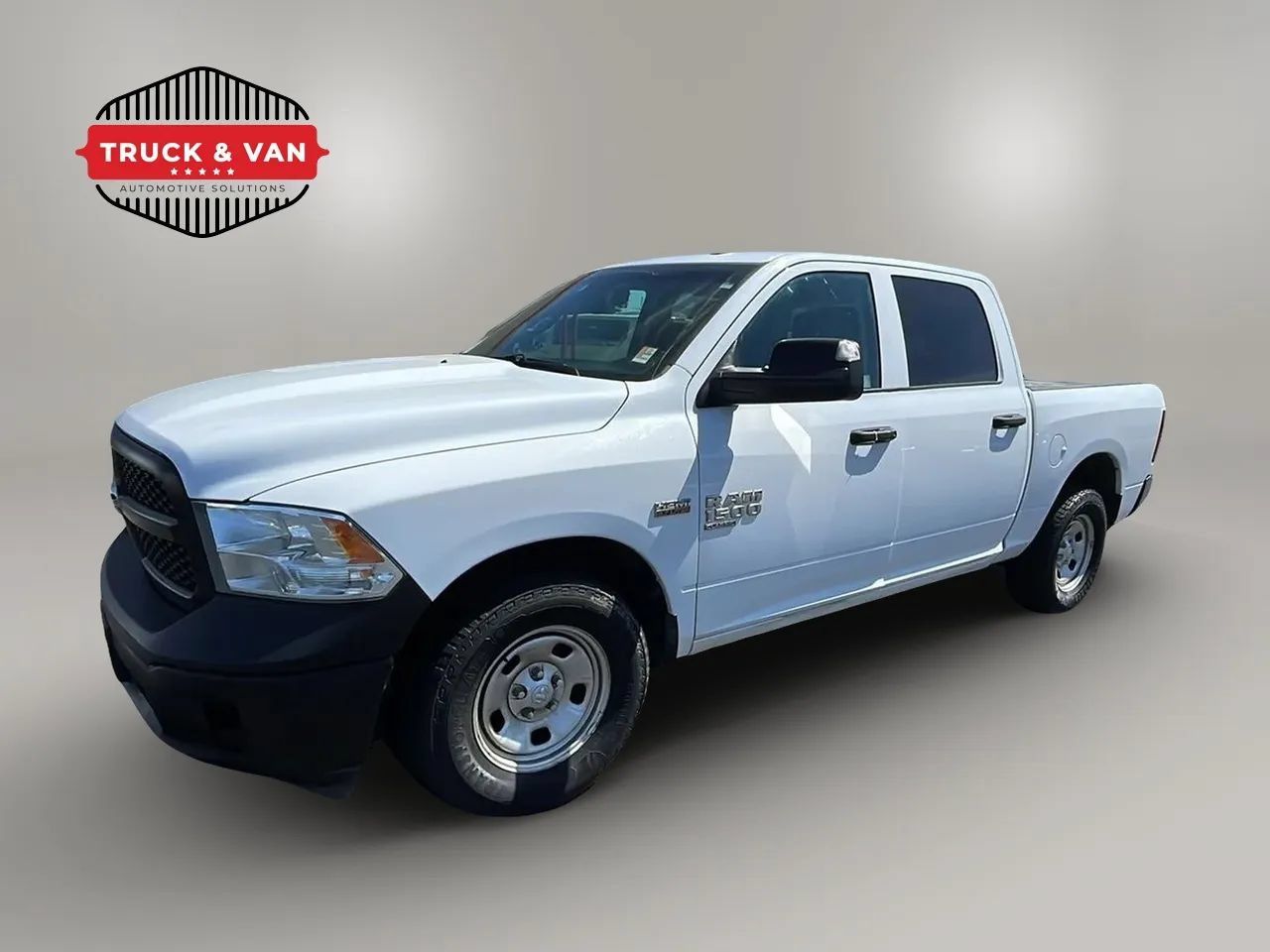 Used 2021 RAM 1500 Tradesman w/ Popular Equipment Group AWD/4WD image 1