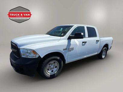 Used 2021 RAM 1500 Tradesman w/ Popular Equipment Group