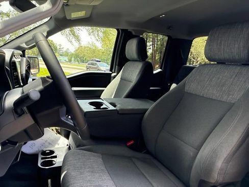 Used 2023 Ford F150 XLT w/ Equipment Group 301A Mid AWD/4WD image 21