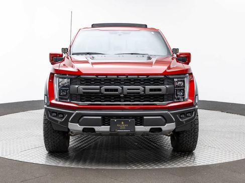 Used 2023 Ford F150 Raptor AWD/4WD image 6