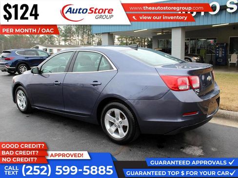 Used 2015 Chevrolet Malibu LS image 8