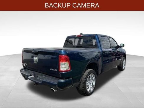 Used 2022 RAM 1500 Big Horn AWD/4WD image 7