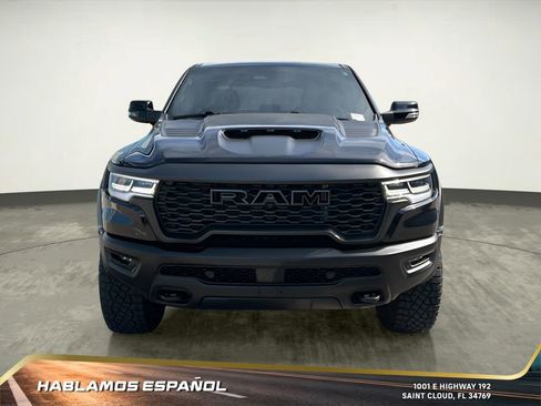 Used 2025 RAM 1500 RHO image 9
