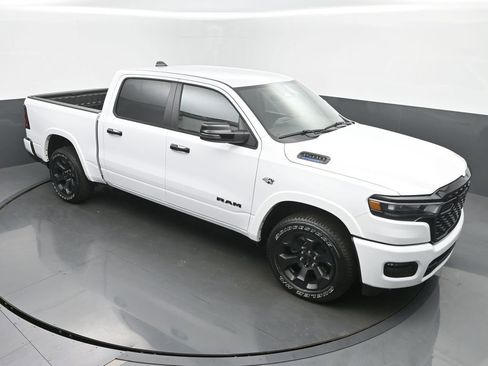 New 2026 RAM 1500 Big Horn image 44