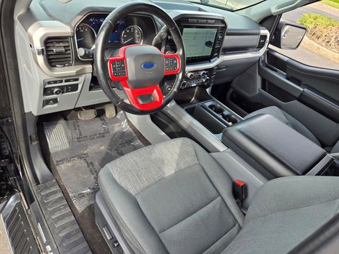 Used 2021 Ford F150 XLT w/ Equipment Group 302A High AWD/4WD image 14
