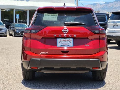 Certified 2026 Nissan Rogue S AWD/4WD image 4