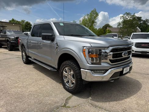 Used 2021 Ford F150 XLT w/ Equipment Group 302A High image 7
