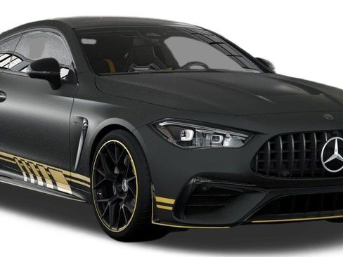 New 2026 Mercedes-Benz CLE 53 AMG 4MATIC Coupe image 15