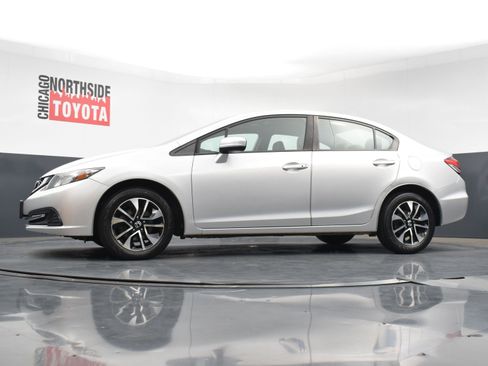Used 2015 Honda Civic EX image 26