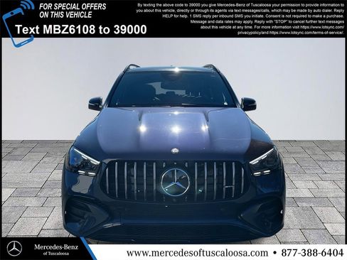 New 2025 Mercedes-Benz GLE 53 AMG 4MATIC image 2