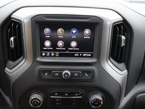 Used 2020 Chevrolet Silverado 3500 W/T w/ WT Convenience Package image 8