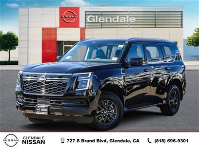 New 2025 Nissan Armada SV
