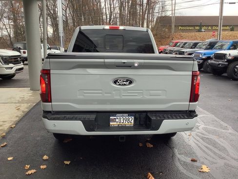 Used 2024 Ford F150 XLT w/ Equipment Group 302A MID image 5