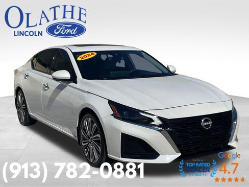Used 2024 Nissan Altima 2.5 SL image 7
