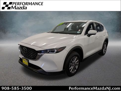 Certified 2023 MAZDA CX-5 AWD 2.5 S image 1