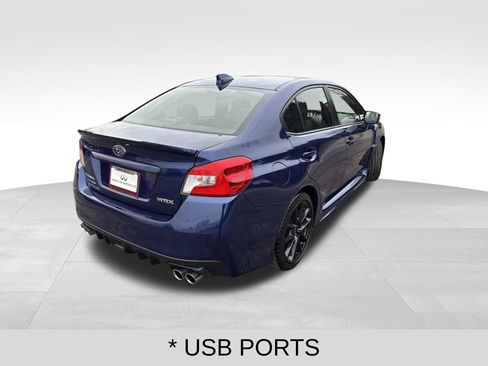 Used 2020 Subaru WRX Limited image 5