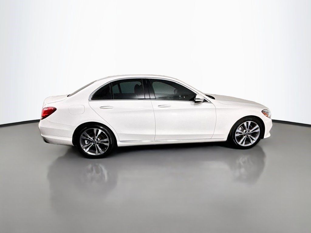 Used 2019 Mercedes-Benz C 300 Sedan w/ Premium Package image 11