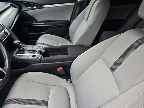 Used 2021 Honda Civic EX image 12