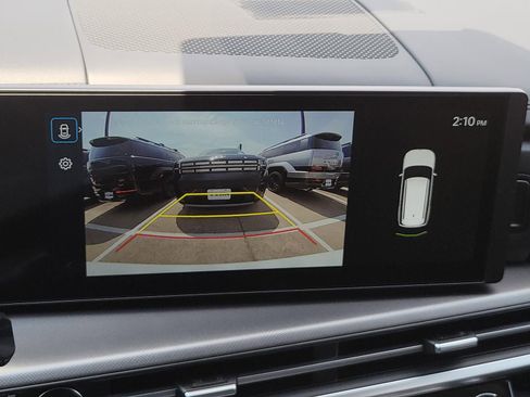 New 2026 Hyundai Santa Fe SEL FWD image 18