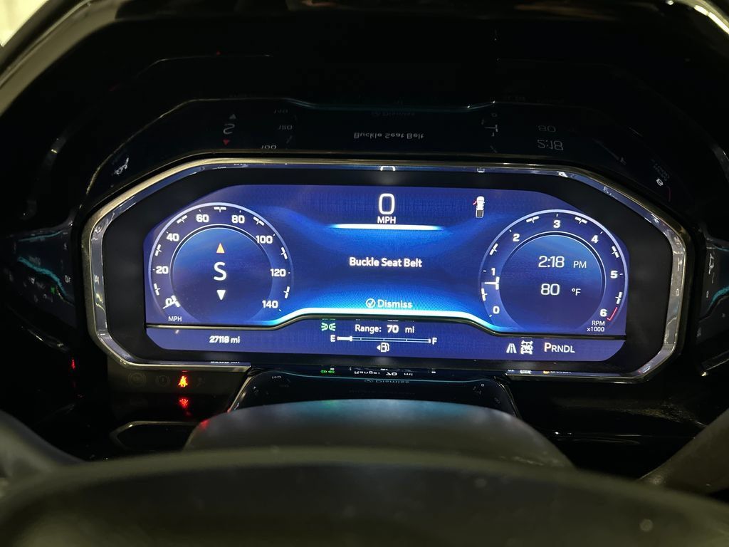 Used 2024 Chevrolet Silverado 1500 LT AWD/4WD image 16