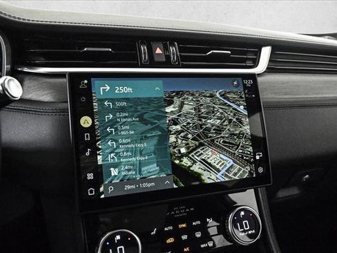 Used 2021 Jaguar F-PACE S image 13