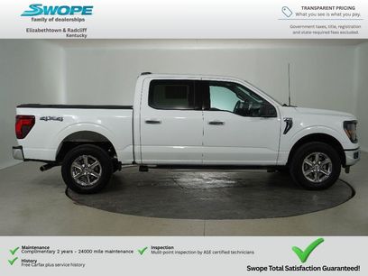 Used 2025 Ford F150 XLT w/ Equipment Group 301A Standard