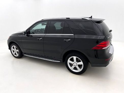Used 2017 Mercedes-Benz GLE 350 4MATIC image 10