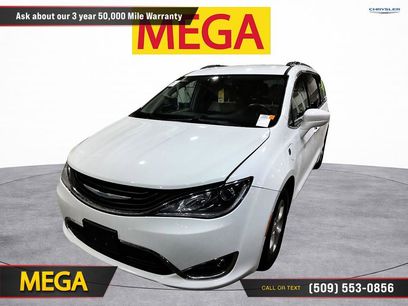 Used 2018 Chrysler Pacifica Touring-L