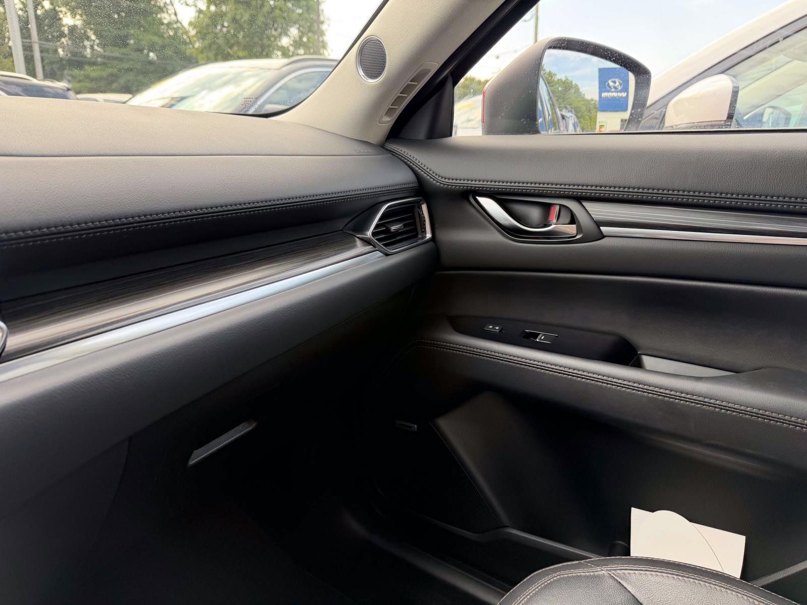 Certified 2023 MAZDA CX-5 AWD 2.5 S w/ Premium Plus Pkg image 26