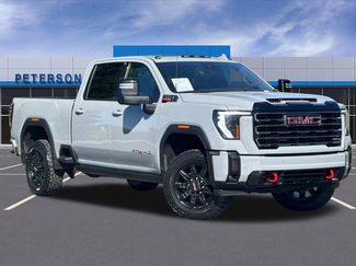 Certified 2025 GMC Sierra 3500 AT4 w/ AT4 Premium Plus Package AWD/4WD video 2