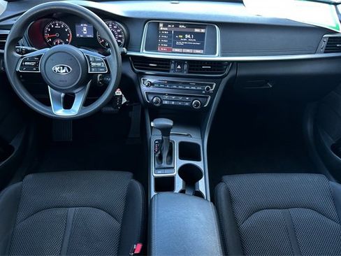 Used 2020 Kia Optima LX image 14