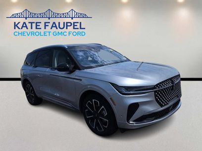 Used 2024 Lincoln Nautilus Reserve