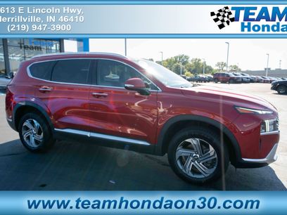 Used 2022 Hyundai Santa Fe SEL w/ Convenience Package